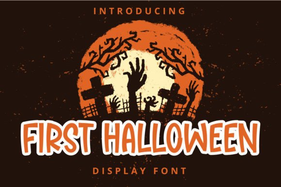 First Halloween Font Review and Download Guide