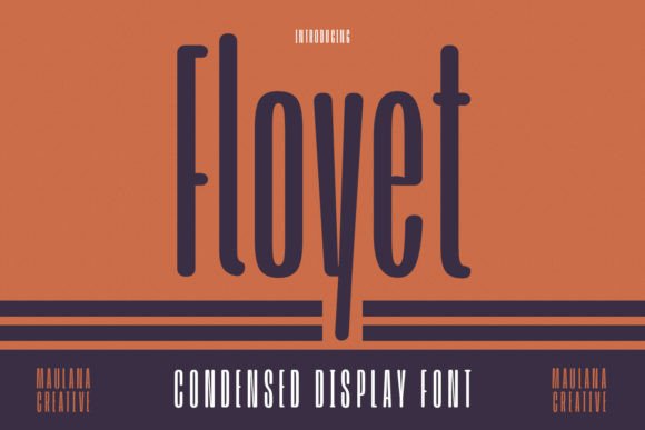Floyet: A Modern Font to Elevate Your Brand