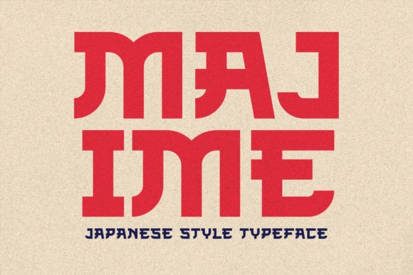 Majime Font for Modern Branding and Creative Projects